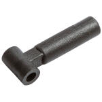 HQ Drachenzubehör Heckrolle T-Verbinder 4 mm