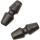 HQ Drachenzubehör Spreader Connector (Bone) 6 mm