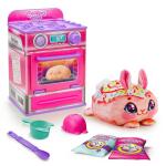 Moose Toys Cookeez Makery: Oven (pink) - Kuchen