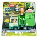 Moose Toys BLUEY Müllwagen