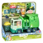 Moose Toys BLUEY Müllwagen