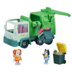 Moose Toys BLUEY Müllwagen