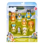Moose Toys BLUEY Figuren 8er Mega-Pack