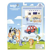 Moose Toys BLUEY Figuren 8er Mega-Pack