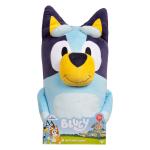 Moose Toys BLUEY Jumbo-Bluey-Plüschfigur, 45 cm