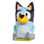 Moose Toys BLUEY Jumbo-Bluey-Plüschfigur, 45 cm