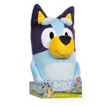 Moose Toys BLUEY Jumbo-Bluey-Plüschfigur, 45 cm
