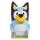Moose Toys BLUEY Jumbo-Bluey-Plüschfigur, 45 cm