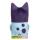 Moose Toys BLUEY Jumbo-Bluey-Plüschfigur, 45 cm