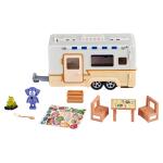 Moose Toys BLUEY Caravan Spielset