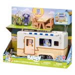 Moose Toys BLUEY Caravan Spielset