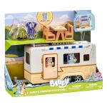 Moose Toys BLUEY Caravan Spielset