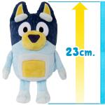 Moose Toys BLUEY Plüsch Einzelpack im CDU