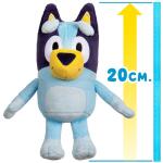 Moose Toys BLUEY Plüsch Einzelpack im CDU