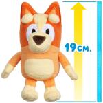 Moose Toys BLUEY Plüsch Einzelpack im CDU