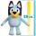 Moose Toys BLUEY Plüsch Einzelpack im CDU