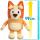 Moose Toys BLUEY Plüsch Einzelpack im CDU