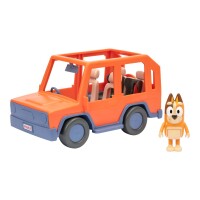 Moose Toys BLUEY S11 Familienausflug - 4WD Familienauto