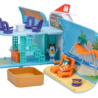 Moose Toys BLUEY Flugzeug 3-in-1-Verwandlungsspielset