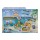 Moose Toys BLUEY Flugzeug 3-in-1-Verwandlungsspielset