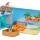 Moose Toys BLUEY Flugzeug 3-in-1-Verwandlungsspielset