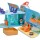 Moose Toys BLUEY Flugzeug 3-in-1-Verwandlungsspielset