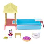 Moose Toys BLUEY S4 Pool Time Fun-Spielset