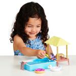 Moose Toys BLUEY S4 Pool Time Fun-Spielset
