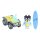 Moose Toys BLUEY S9 Fahrzeug + Figur - Beach Quad
