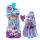 Moose Toys Magic Mixies Galaxy Hair Pixling - Nebula