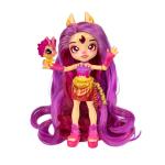 Moose Toys Magic Mixies Galaxy Hair Pixling - Fiery Firensa