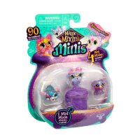Moose Toys Magic Mixies Minis: S1 4er-Pack - 8 Stck im...
