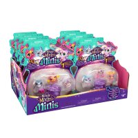 Moose Toys Magic Mixies Minis: S1 4er-Pack - 8 Stck im...