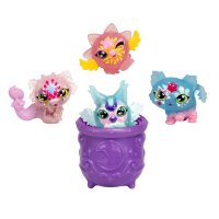 Moose Toys Magic Mixies Minis: S1 4er-Pack - 8 Stck im Thekendisplay