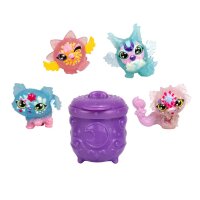 Moose Toys Magic Mixies Minis: S1 4er-Pack - 8 Stck im Thekendisplay