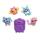 Moose Toys Magic Mixies Minis: S1 4er-Pack - 8 Stck im Thekendisplay