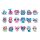 Moose Toys Magic Mixies Minis: S1 9er-Pack - 6 Stck im Thekendisplay
