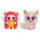 Moose Toys Magic Mixies: Magical Gem Surprise Zauberkessel - Sonne