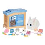 Moose Toys Little Live Pets: Mama Surprise Hasen Spielset