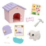 Moose Toys Little Live Pets: My Puppys Home Mini -...