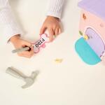Moose Toys Little Live Pets: My Puppys Home Mini - Spielset - Pink