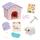 Moose Toys Little Live Pets: My Puppys Home Mini - Spielset - Pink