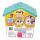Moose Toys Little Live Pets: My Puppys Home Mini - Spielset - Orange