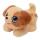 Moose Toys Little Live Pets: My Puppys Home Mini - Spielset - Orange