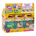 Moose Toys Little Live Pets: NeeDees Einzelpack sortiert...