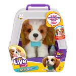Moose Toys Little Live Pets: My Really Real Puppy - Patches
