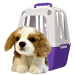 Moose Toys Little Live Pets: My Really Real Puppy - Patches