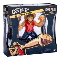 Moose Toys Heroes of Goo Jit Zu: Ultra Goo Heldenpack - One Piece - Luffy