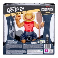 Moose Toys Heroes of Goo Jit Zu: Ultra Goo Heldenpack - One Piece - Luffy