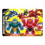 Moose Toys Heroes of Goo Jit Zu: Stretch Strikers - Sir...